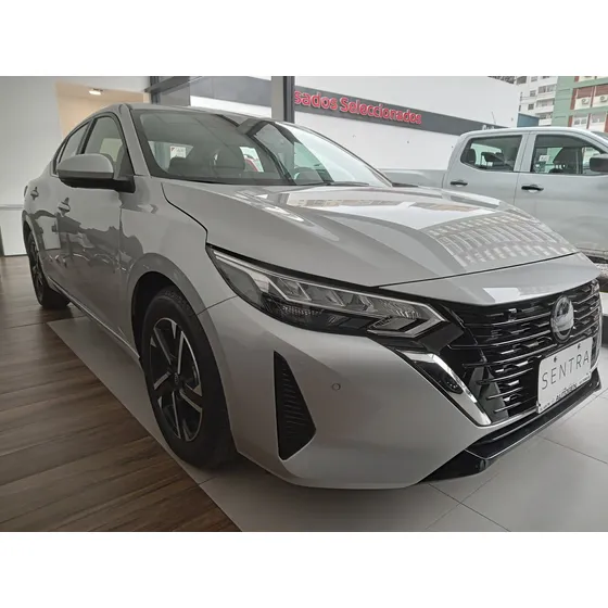 Nissan Sentra 2.0 Advance Cvt