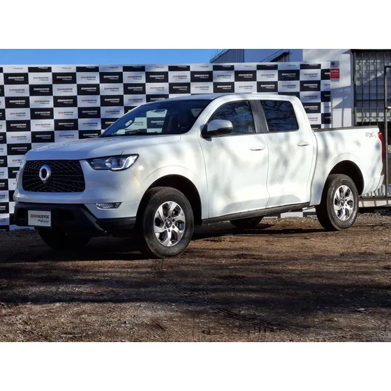 Great Wall Poer 4x4 2.0