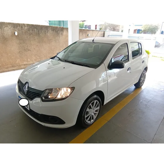 Renault Sandero 1.0 12v Authentique Sce 5p