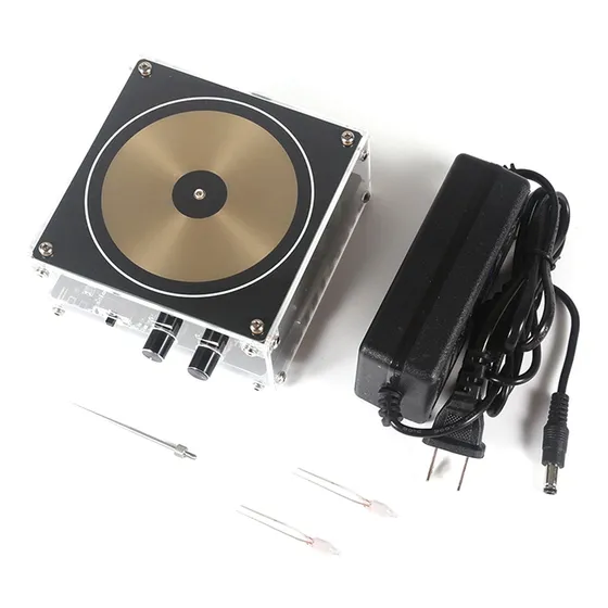 Panel Dorado Para Coil Music Coil