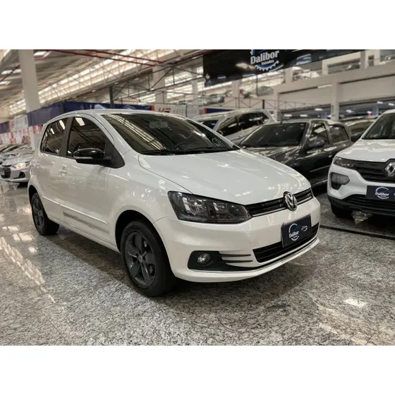 Volkswagen Fox Fox 1.6 Msi Total Flex Connect 4p Manual