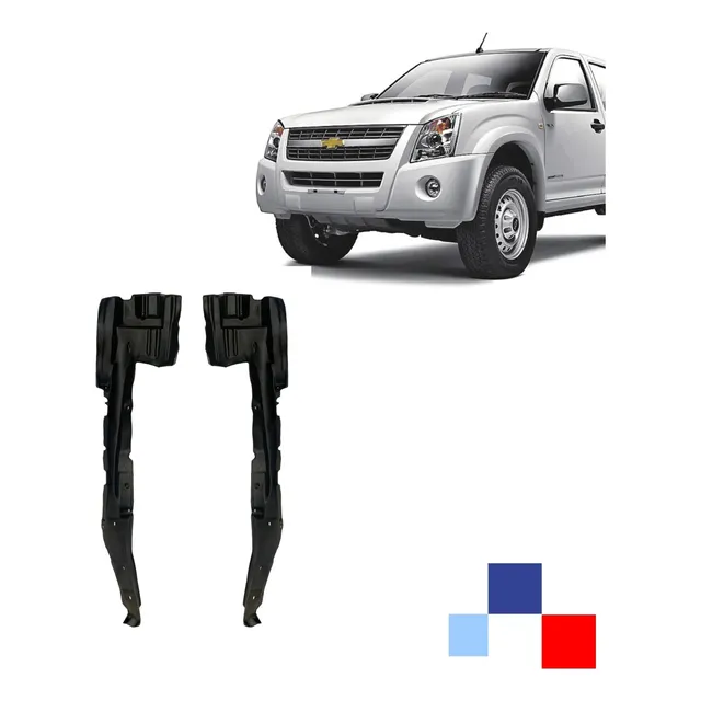 Pack Guardafango Chevrolet Dmax Delantero 2007-2014