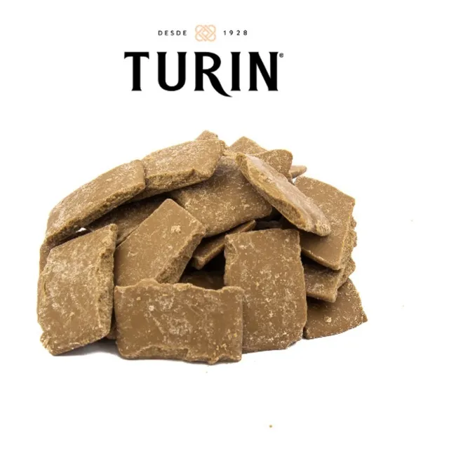 5 Kg De Turin Confitier Chocolate Con Leche Original Granel