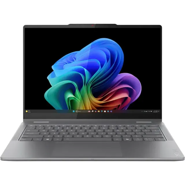 Lenovo Yoga 7i 14  2k Oled Touch 2-in-1 I7 16gb 1tb Ssd Gris Lunar