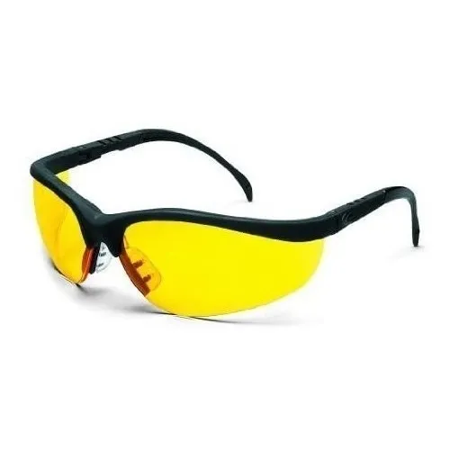 Lente De Seguridad Klondike Amarillo Ultraliviano Produsca 