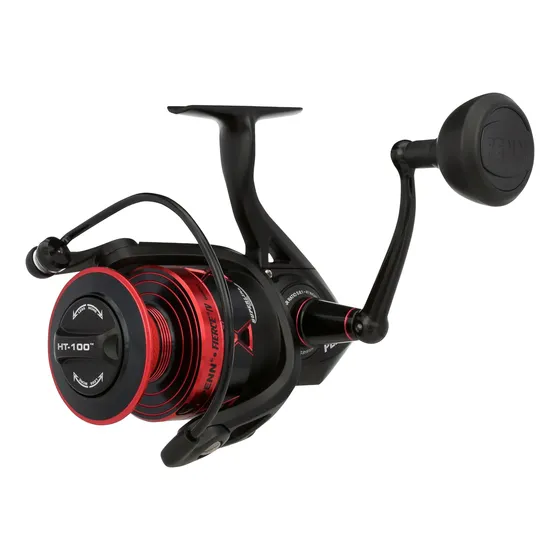 Combo De Carrete Y Caña De Pesca Penn Fierce Iv Spinning 600