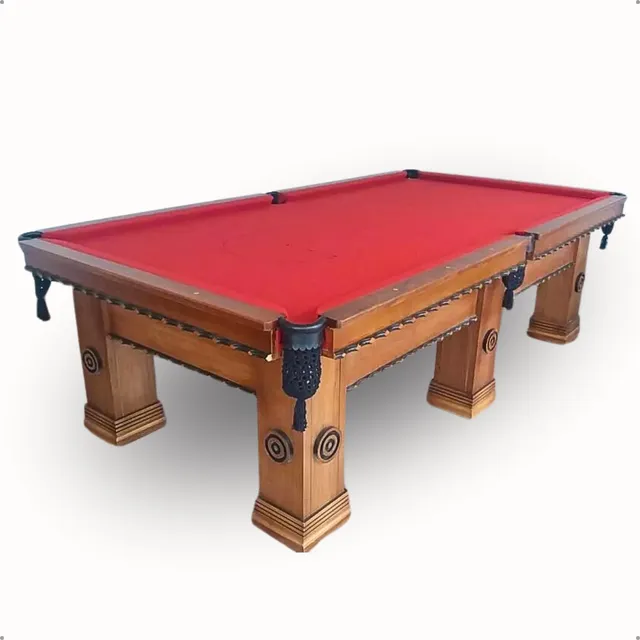Mesa De Sinuca Bilhar Semi Oficial