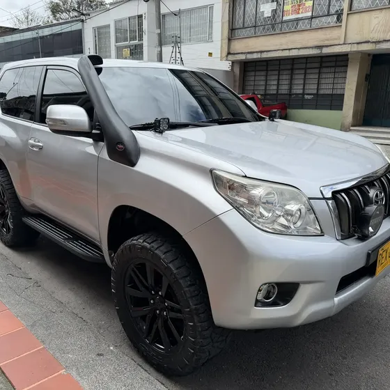 Toyota Prado Sumo 2011 Txl Sumo