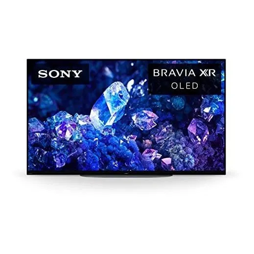 Sony A90k Bravia Xr Oled 4k Hdr 120 Hz Smart Google Tv 48in