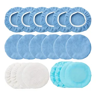 Gift Kit De Pulido For Coches 5 A 6 Pulgadas 20 Piezas Gift Kit De Pulido For Coches 5 A 6 Pulgadas 20 Piezas