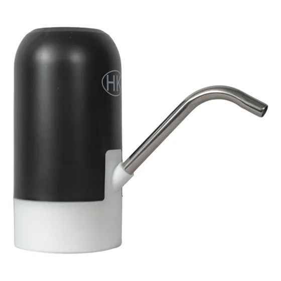 Mini Dispensador De Agua Recargable Eléctrico Automático