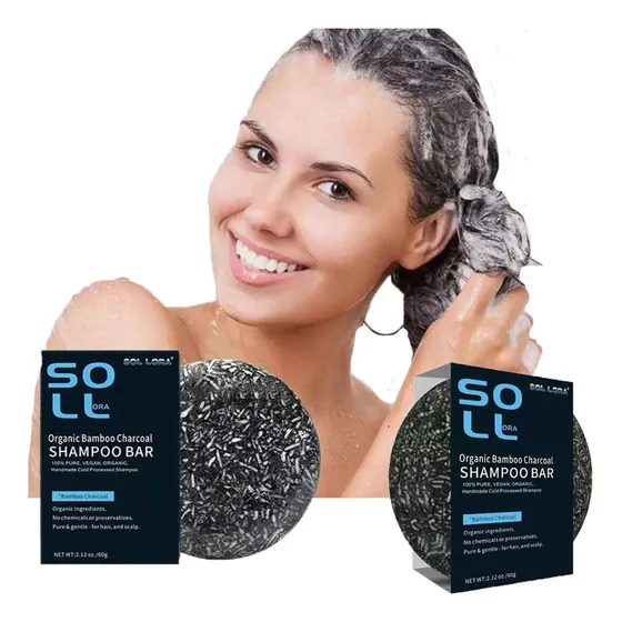 Xj Champú Para Oscurecer Las Canas Barr - g a $5529