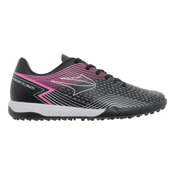 Botines Topper Futbol Stingray Iii Mach 1 Tf Hombre Ng Fu