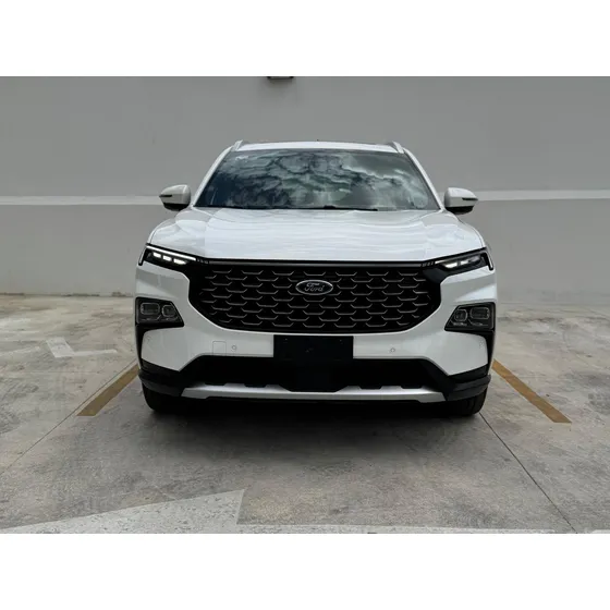 Ford Territory 1.8 Titanium At