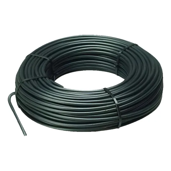 Cable Alta Tensión Doble Aislado Cerco Electrico  25m