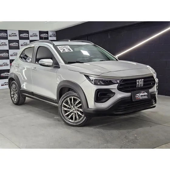 Fiat Pulse 1.3 Flex Drive Cvt