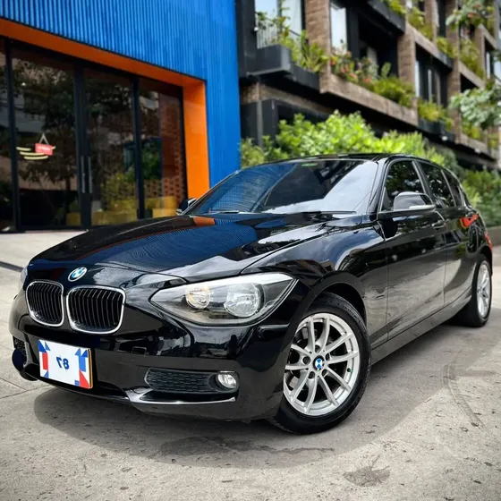 BMW Serie 2013 1 116i Sport Line F20