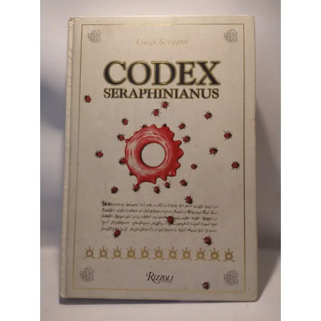 Codex Seraphinianus Luigi Serafini Rizzoli