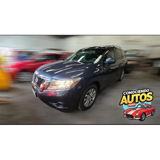 Nissan Pathfinder 3.5 Sense Cvt