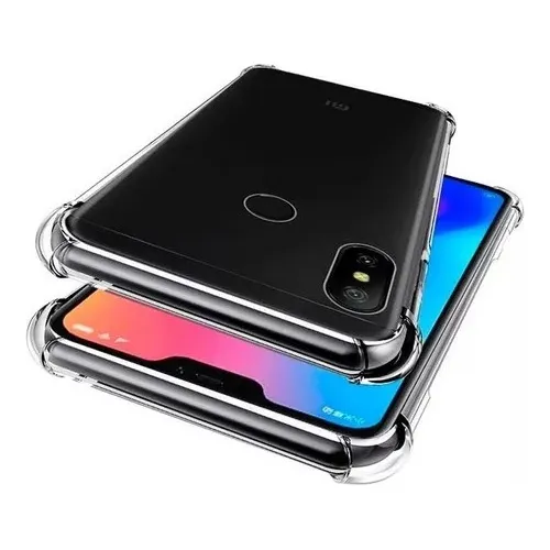 Funda Tpu Transparente Para Xiaomi Mi A2