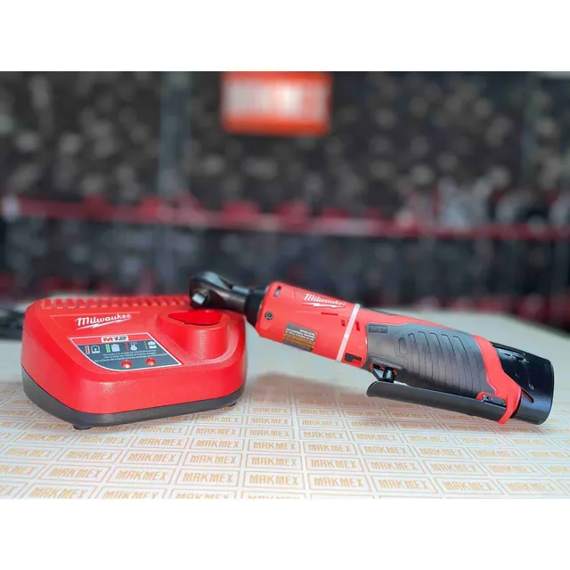 Ratchet Matraca M12 De 3/8 Milwaukee 2457-20