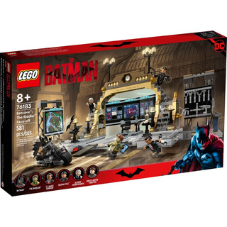 Lego Dc Batman Batcueva: Combate Contra The Riddler 76183 Lego Dc Batman Batcueva: Combate Contra The Riddler 76183