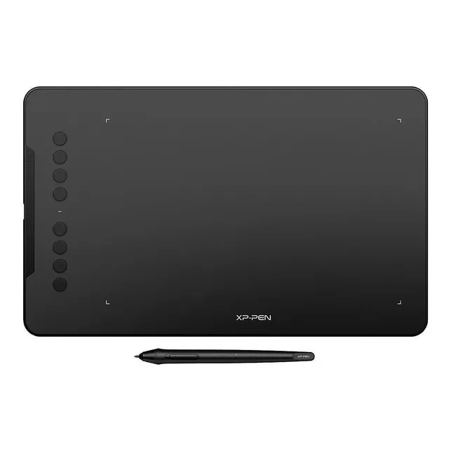 Tableta gráfica XP-Pen Deco 01 V2 Deco 01V2 black