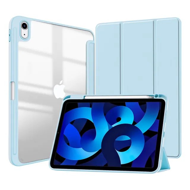 Funda Carcasa Para iPad 10.2 10.9 12.9  Espacio Lapiz