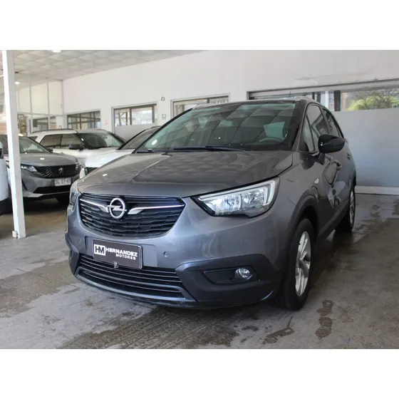 Opel Crossland X Edition