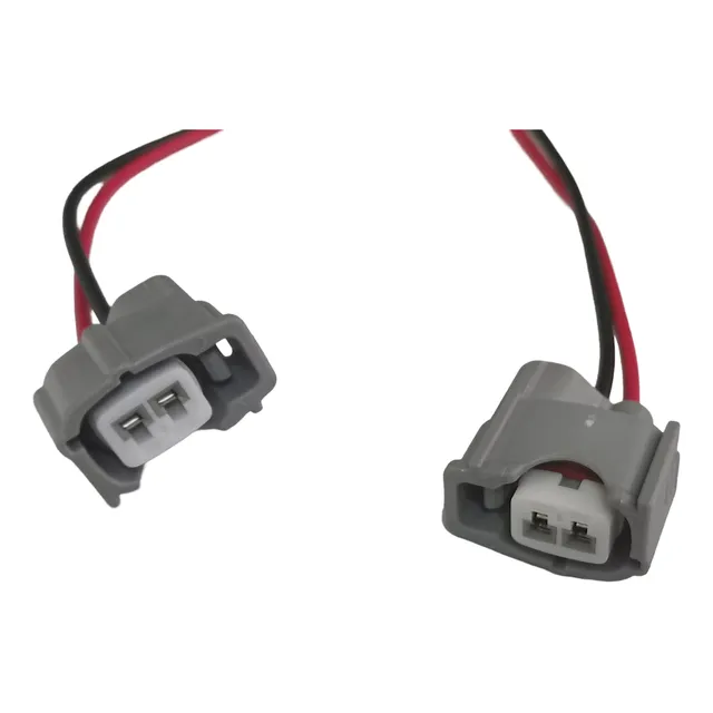 Conector Inyector Para Toyota Corolla Yaris Terios
