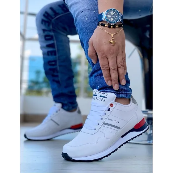 Zapato Tommy Náutico Mocasín