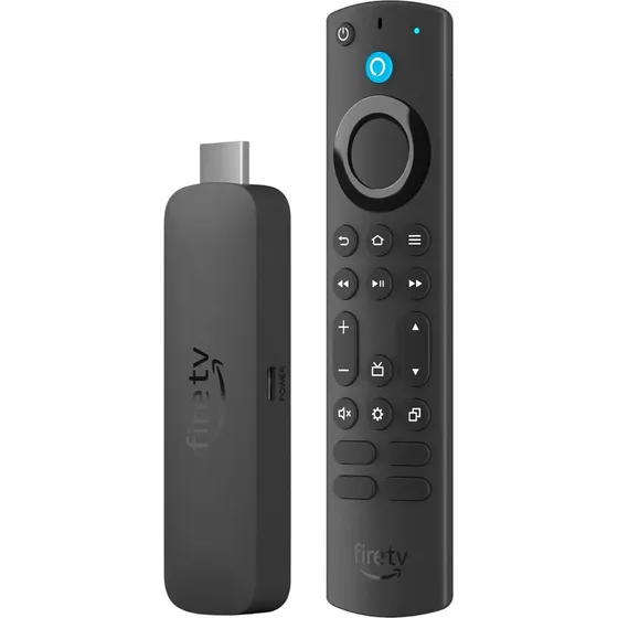 Dispositivo De Streaming Amazon Fire Tv Stick 4k Max Com Ale