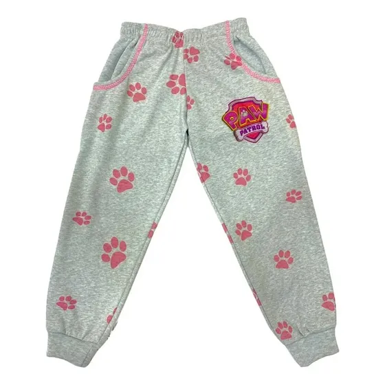Pantalón O Monos Deportivo Para Niña De Paw Patrol - Skye