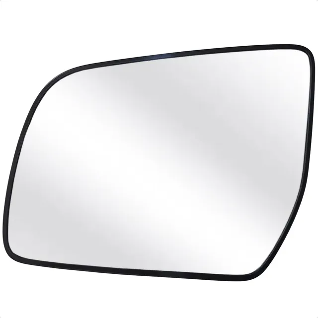 Lente Com Base Retrovisor Ford Ranger 13/22 Original  Esq