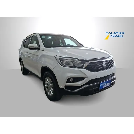Ssangyong Rexton Xrs