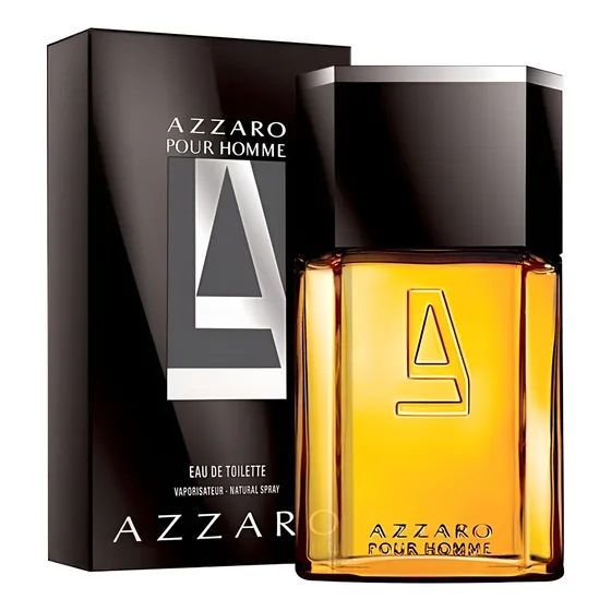 Perfume Azzaro Edt 100 Ml Hombre | Original Lodoro