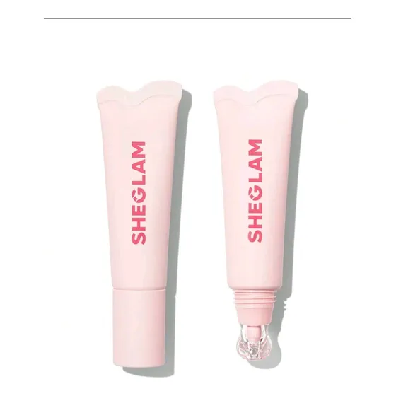 Shein Brillo De Aceite Hidratante Para El Cuidado De Labios
