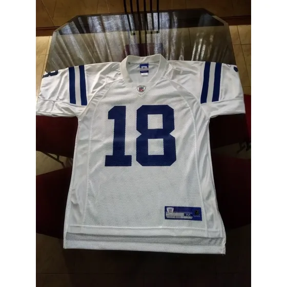 Camisa De La Nfl , De Colección !!  Peyton Manning , Colts !
