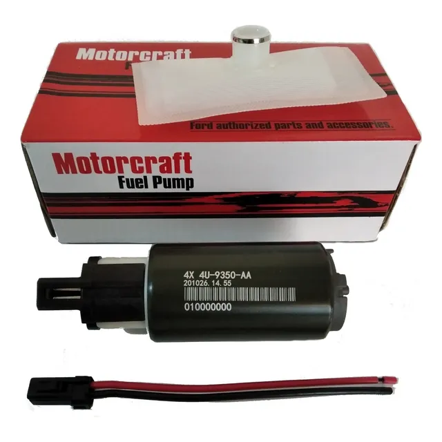 Bomba Pila Gasolina Motorcraft Ford Triton 5.4 Año 2007