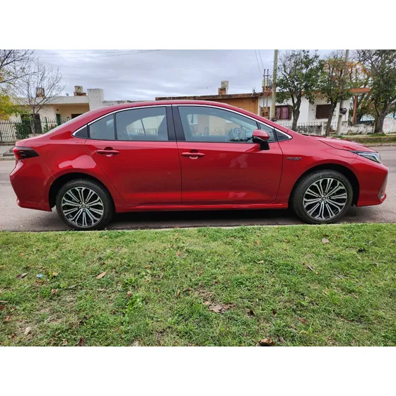 Toyota Corolla 1.8 Hev Seg Ecvt