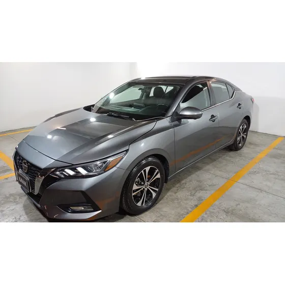 Nissan Sentra 2.0 Advance Cvt