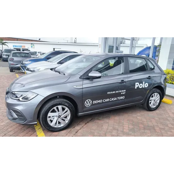 Volkswagen Polo Comfortline 1.0t At