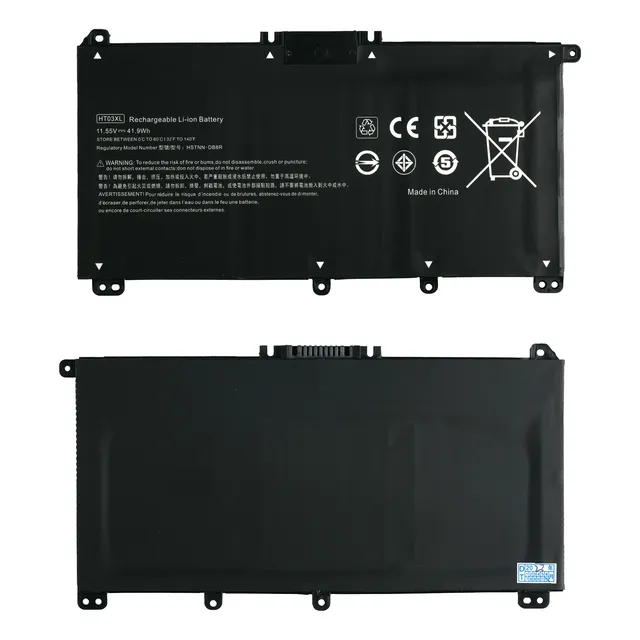 Batería Para Hp Ht03xl 15-cs 15-cw 15-da 15-db 15s-fq Hto3xl