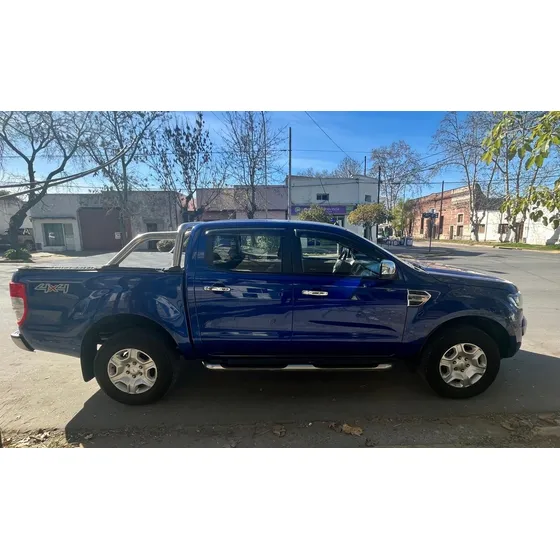 Ford Ranger 3.2 Cd Xlt Tdci 200cv Manual 4x4