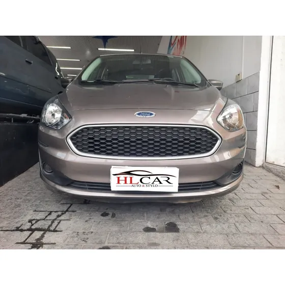 Ford Ka 1.0 Se Flex 4p