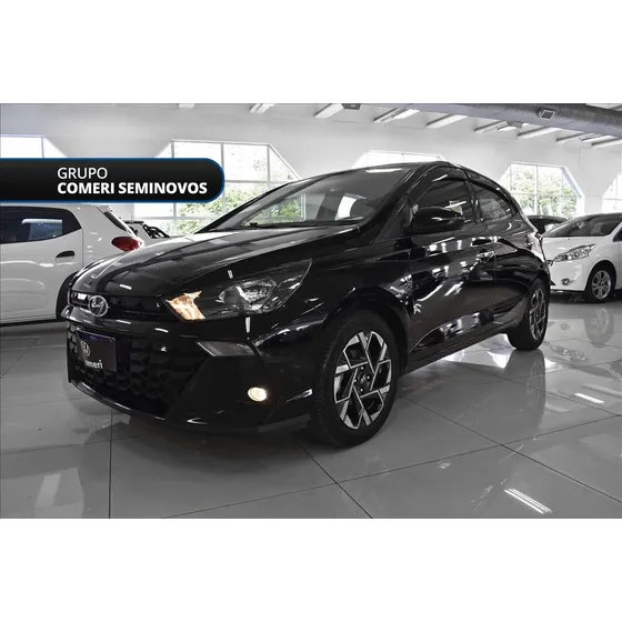 Hyundai Hb20 1.0 Tgdi Flex Platinum Automático