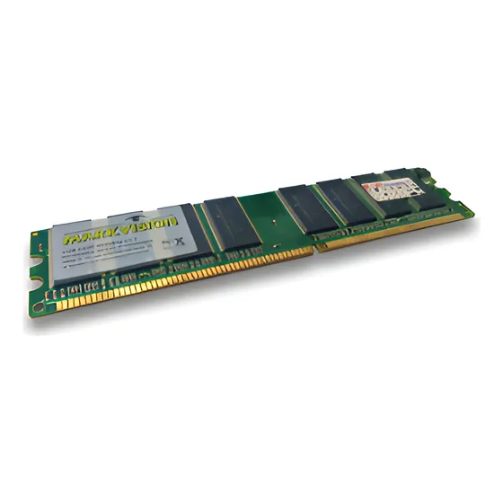 Markvision Memória Ram 1gb Ddr-400mhz - Clt3