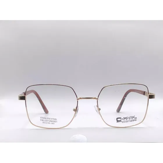 Lentes Armazón Oftálmico C-mark Cm-j2012m2001