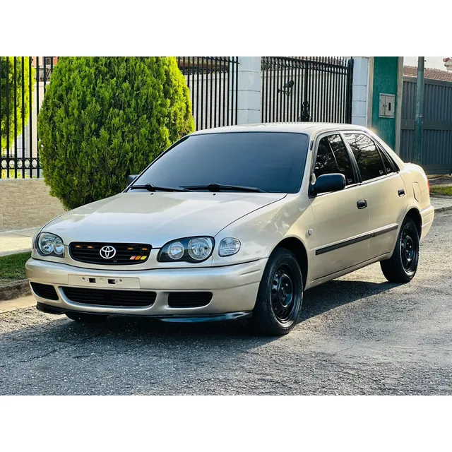 Toyota Corolla Toyota Corolla 2002