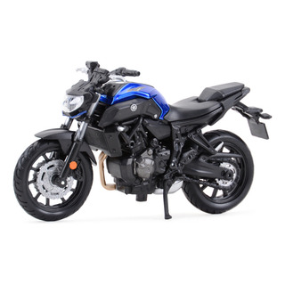 Maqueta De Moto Yamaha Mt07 Die Fast Maisto 1:18 2018 Maqueta De Moto Yamaha Mt07 Die Fast Maisto 1:18 2018